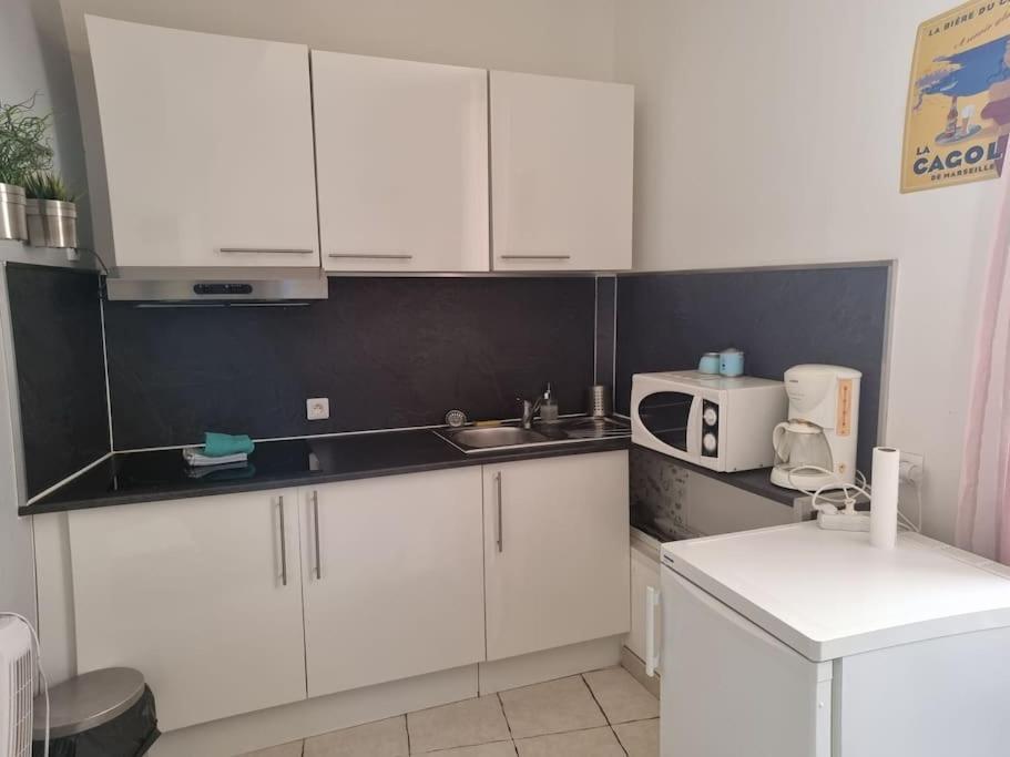 Cosy Apartments - Marseille Panier - City Center Экстерьер фото